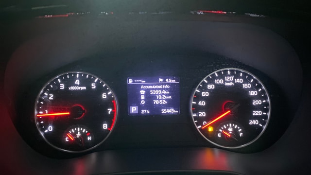 View Kia Seltos Image 37 Used Kia Seltos Image 37