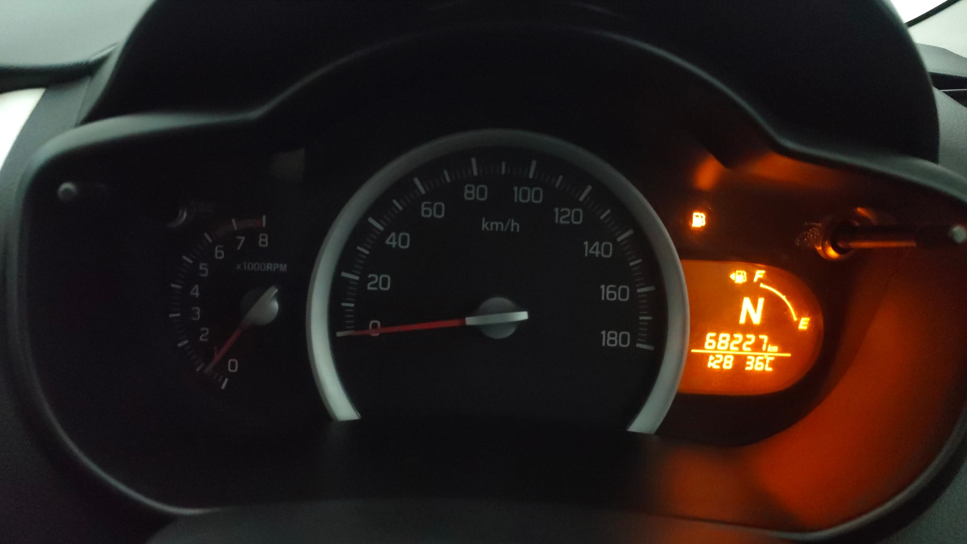 Used 2018 Maruti Suzuki 1000 Used 2018 Maruti Suzuki 1000
