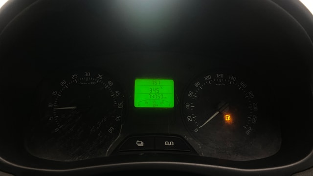 View Skoda Fabia Image 33 Used Skoda Fabia Image 33