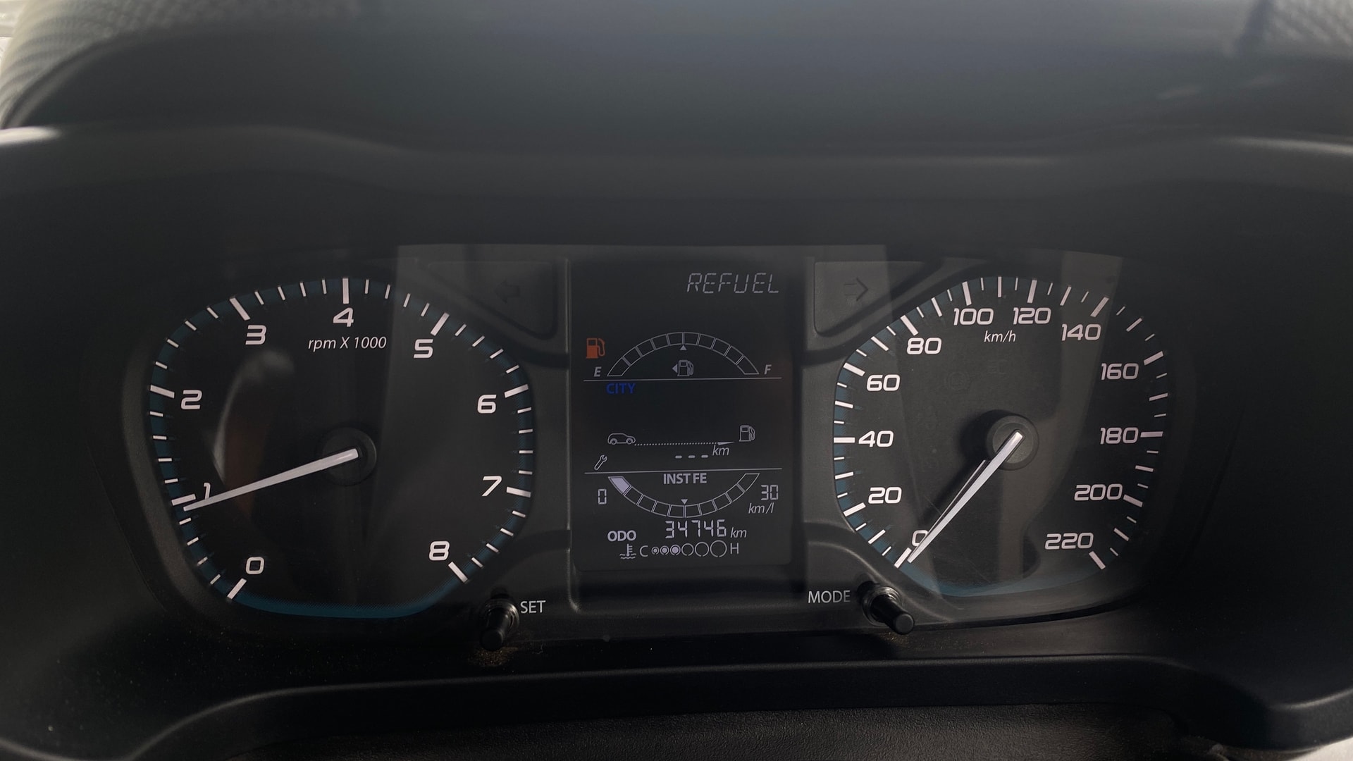 View 2022 Tata Altroz XT Petrol Image 36 Used 2022 Tata Altroz XT Petrol Image 36