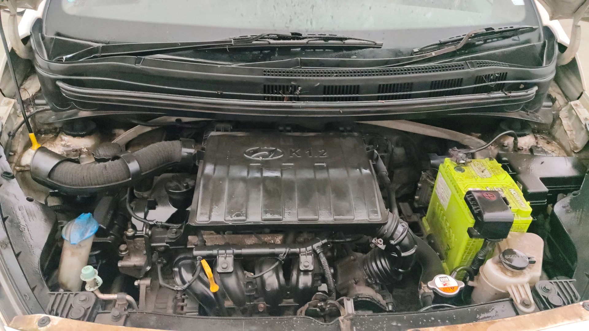View 2014 Hyundai Xcent E Petrol Image 40 Used 2014 Hyundai Xcent E Petrol Image 40