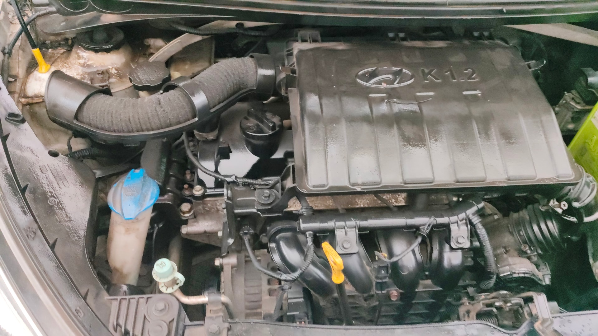 View 2014 Hyundai Xcent E Petrol Image 3 Used 2014 Hyundai Xcent E Petrol Image 3