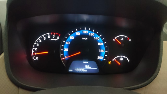 View Hyundai Xcent Image 33 Used Hyundai Xcent Image 33