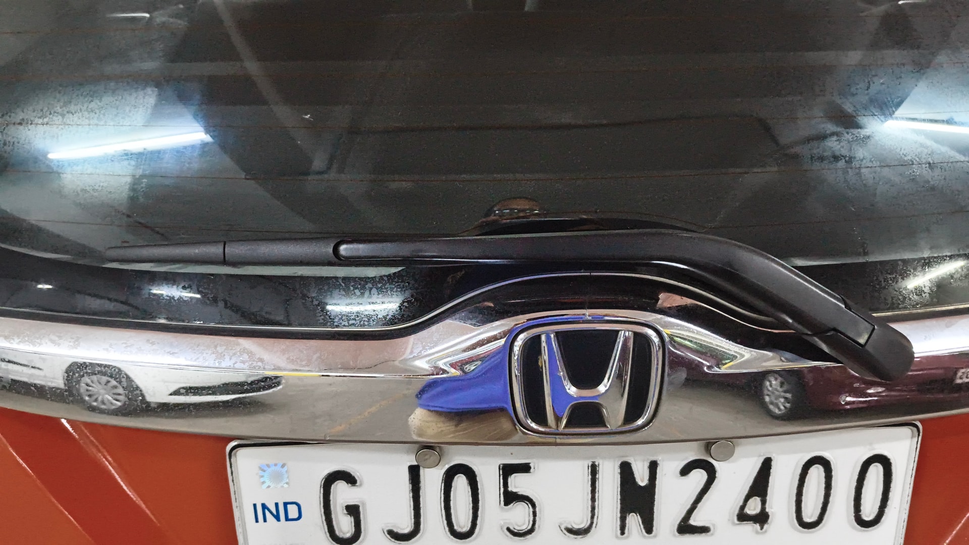 View 2015 Honda Jazz E MT Diesel Image 43 Used 2015 Honda Jazz E MT Diesel Image 43