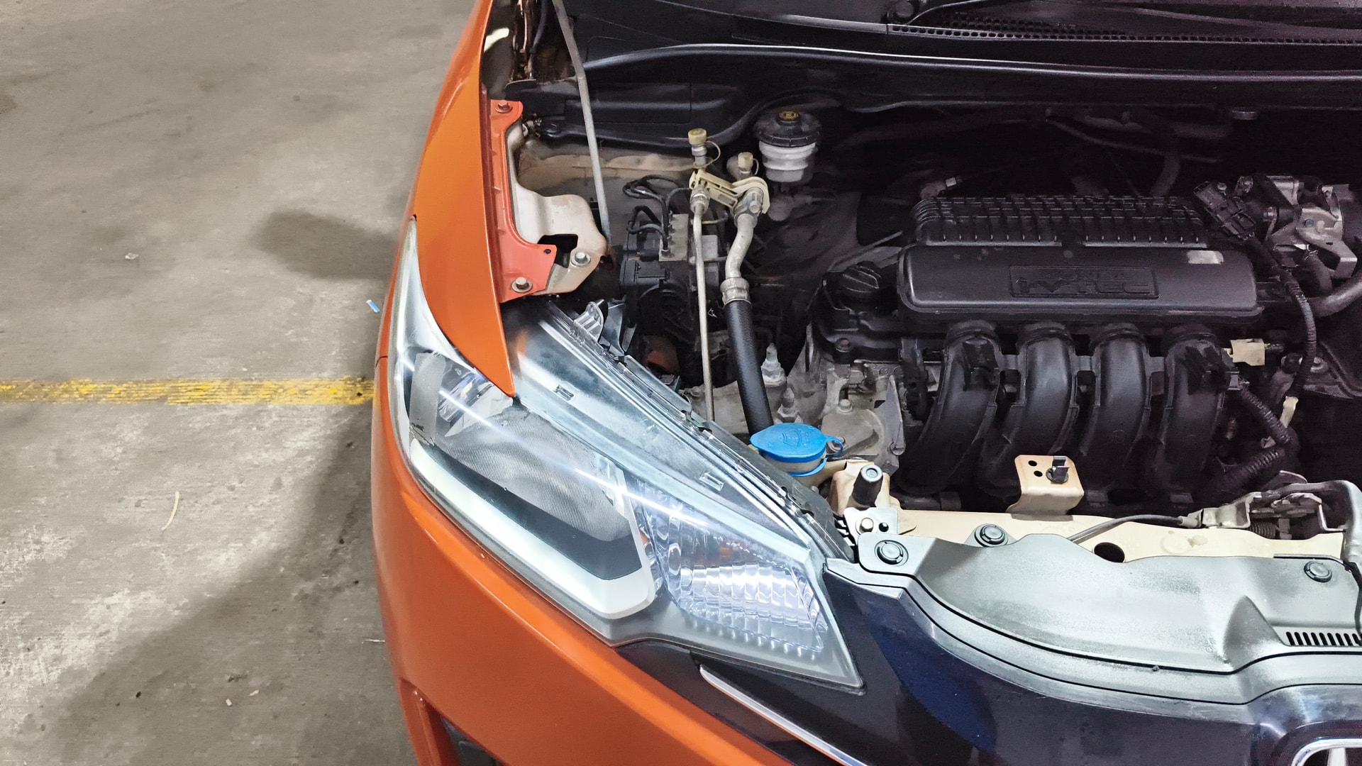 View 2015 Honda Jazz E MT Diesel Image 3 Used 2015 Honda Jazz E MT Diesel Image 3