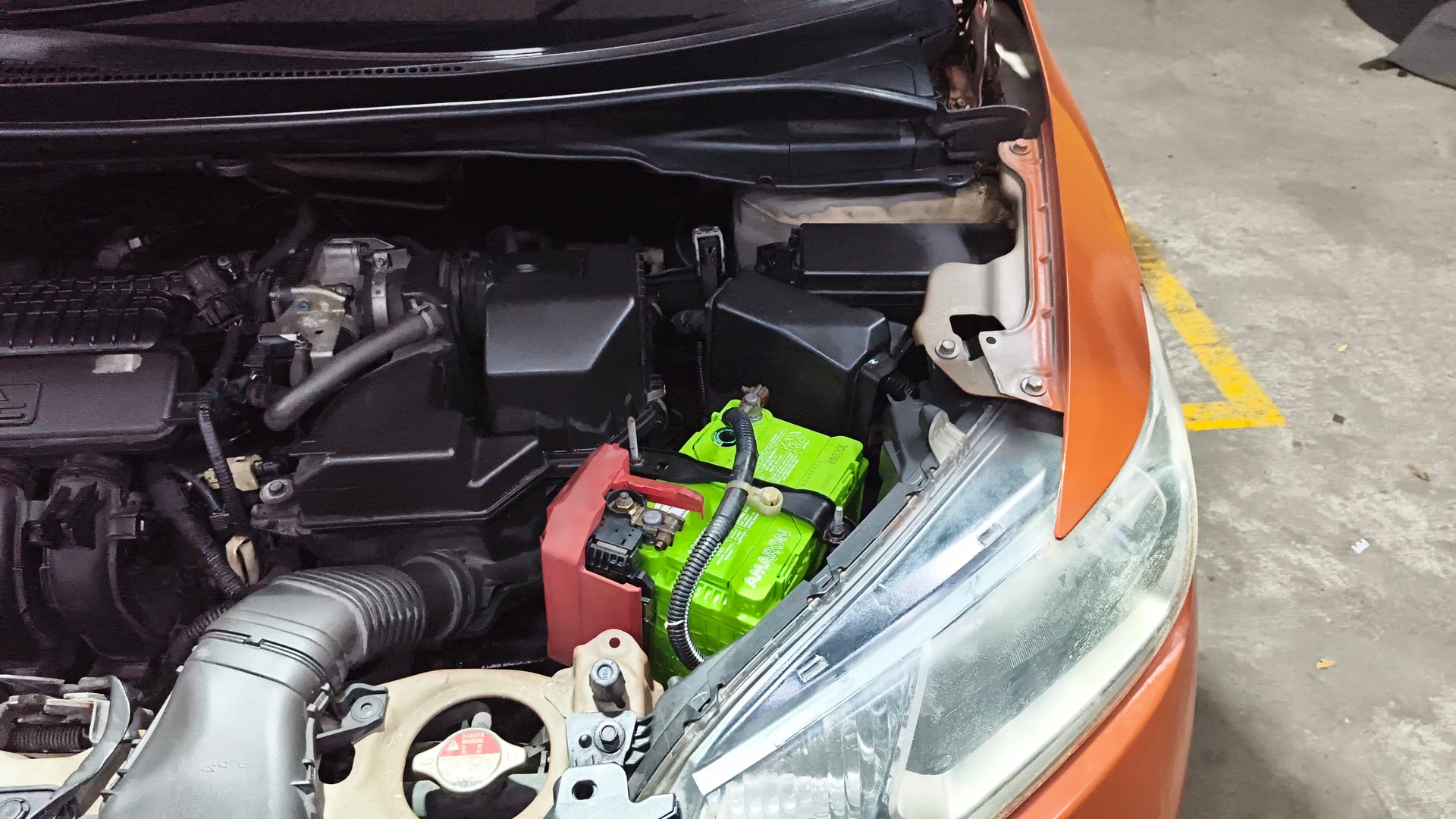 View 2015 Honda Jazz E MT Diesel Image 13 Used 2015 Honda Jazz E MT Diesel Image 13