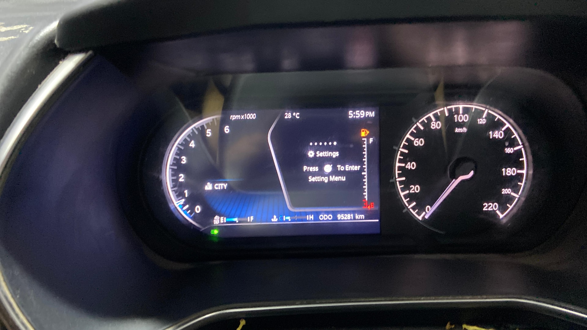 View 2021 Tata Harrier XE Image 21 Used 2021 Tata Harrier XE Image 21
