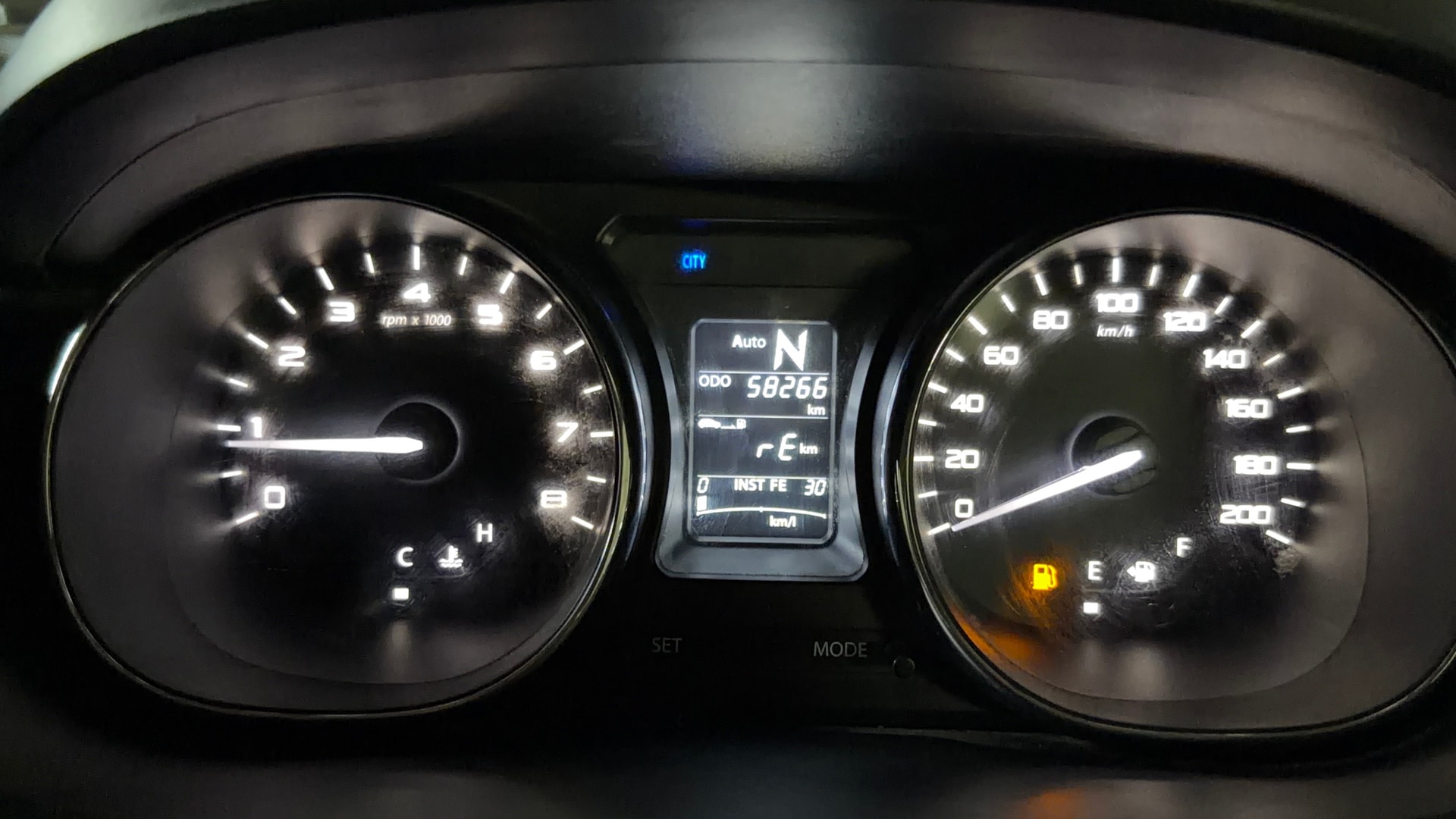 Used 2018 Tata Tiago Used 2018 Tata Tiago