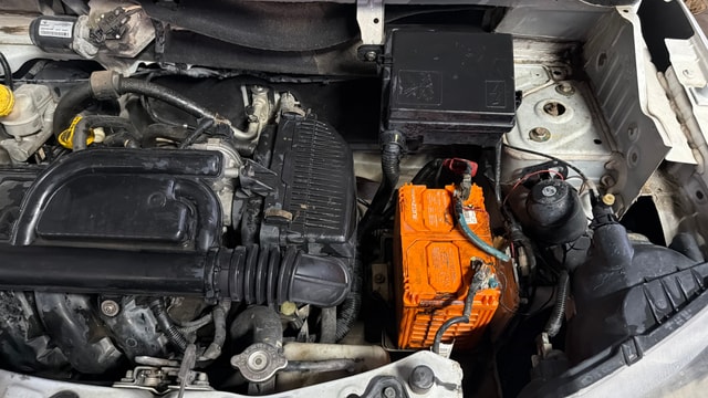 View Renault Kwid Image 27 Used Renault Kwid Image 27