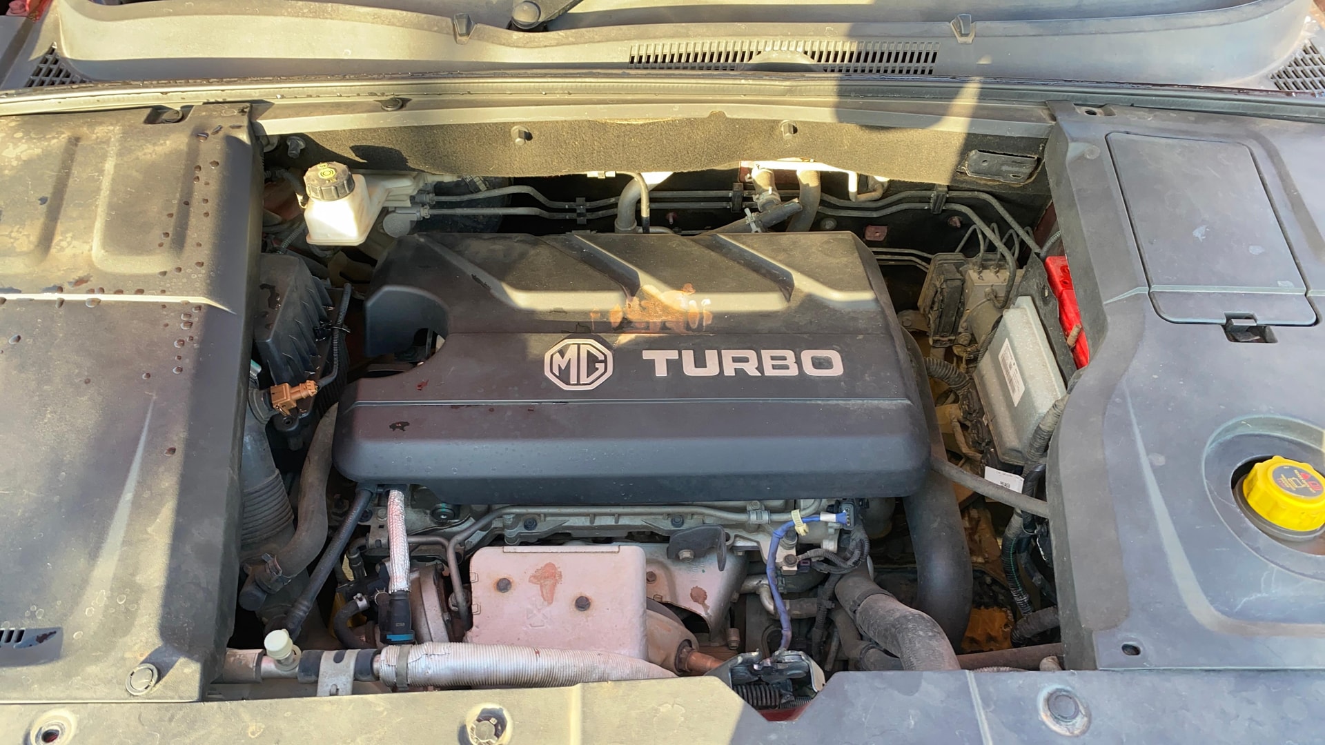 View 2020 MG Hector Sharp Petrol BS IV Image 43 Used 2020 MG Hector Sharp Petrol BS IV Image 43