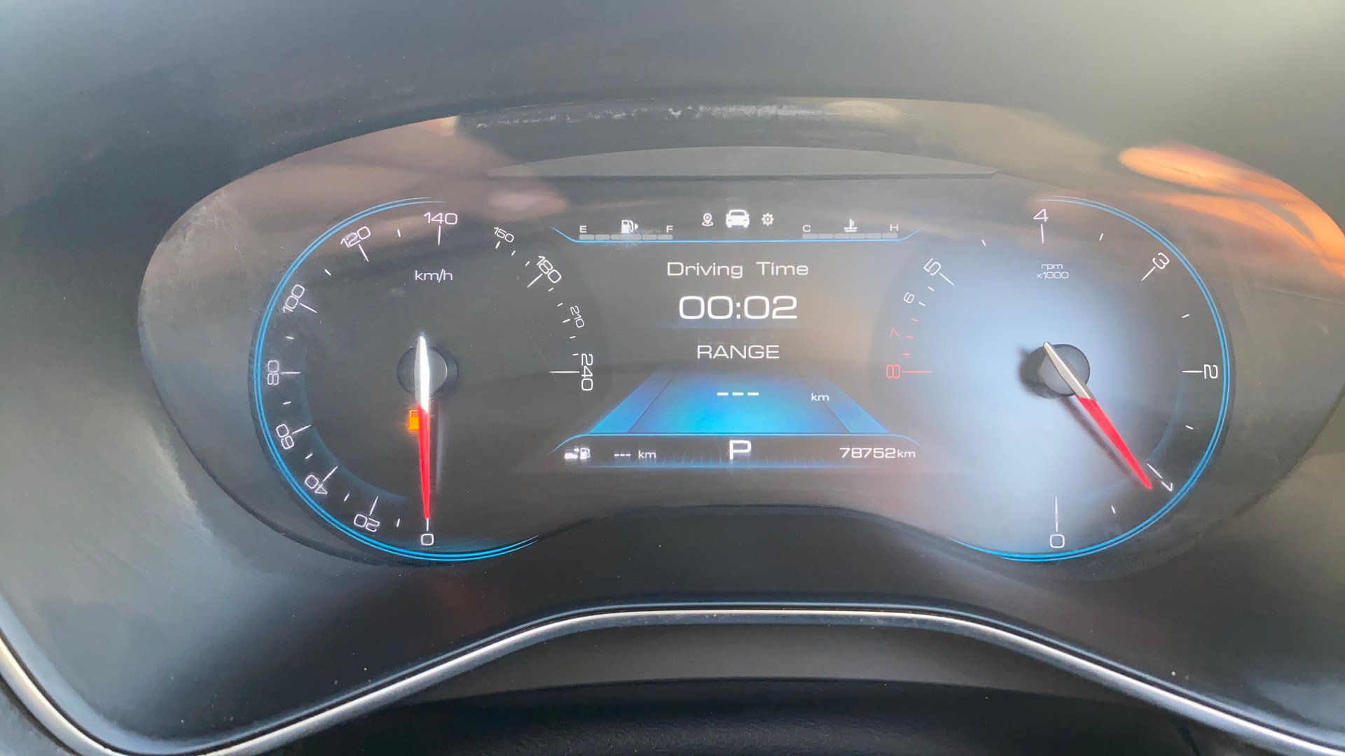 View 2020 MG Hector Sharp Petrol BS IV Image 36 Used 2020 MG Hector Sharp Petrol BS IV Image 36