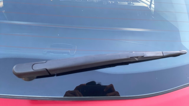 View MG Hector Image 44 Used MG Hector Image 44