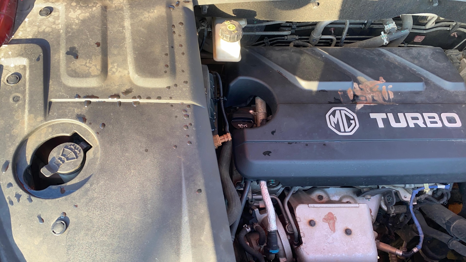 View 2020 MG Hector Sharp Petrol BS IV Image 4 Used 2020 MG Hector Sharp Petrol BS IV Image 4
