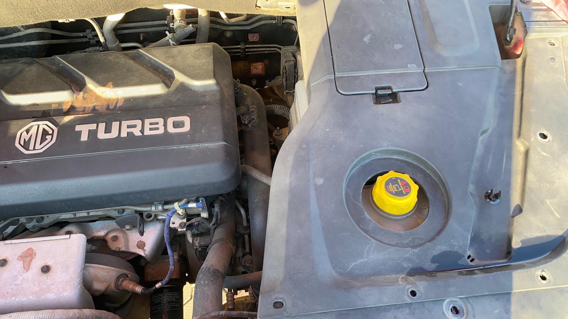 View 2020 MG Hector Sharp Petrol BS IV Image 14 Used 2020 MG Hector Sharp Petrol BS IV Image 14