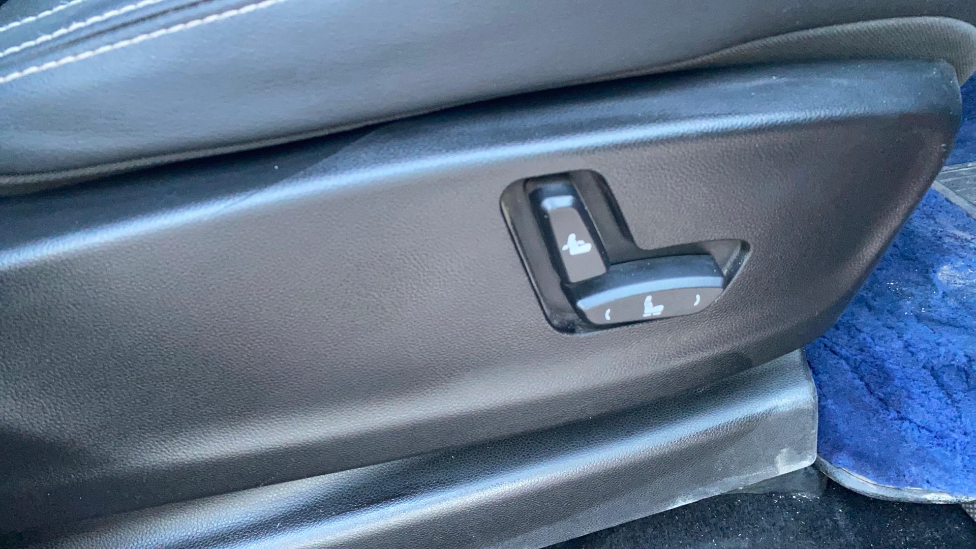 View 2020 MG Hector Sharp Petrol BS IV Image 19 Used 2020 MG Hector Sharp Petrol BS IV Image 19