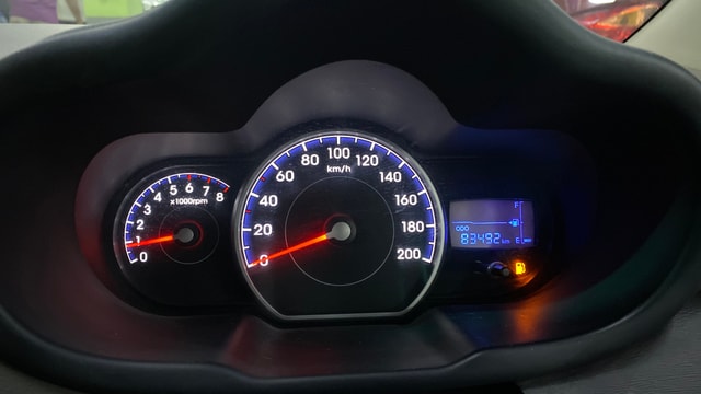 View Hyundai i10 Image 19 Used Hyundai i10 Image 19