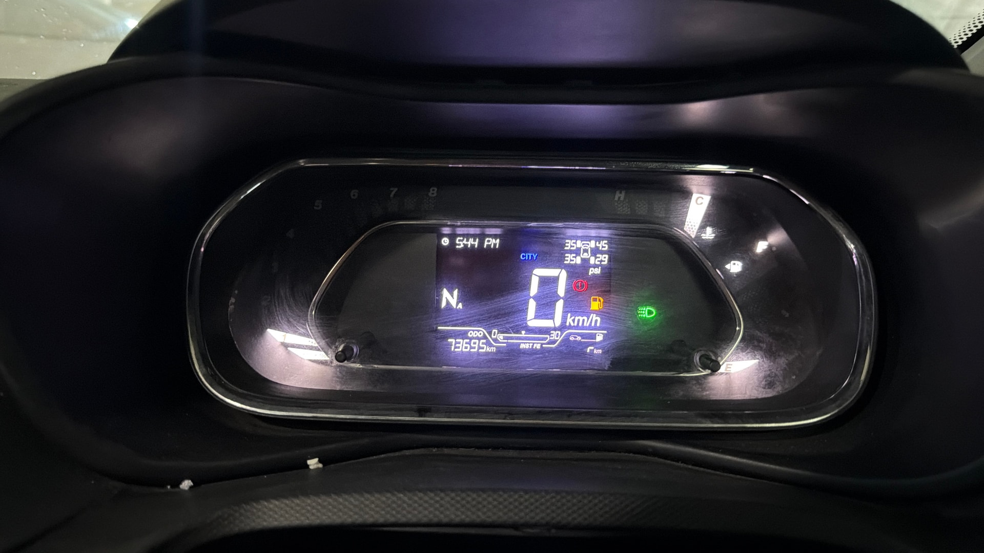 View 2021 Tata Nexon Revotron XE Image 34 Used 2021 Tata Nexon Revotron XE Image 34
