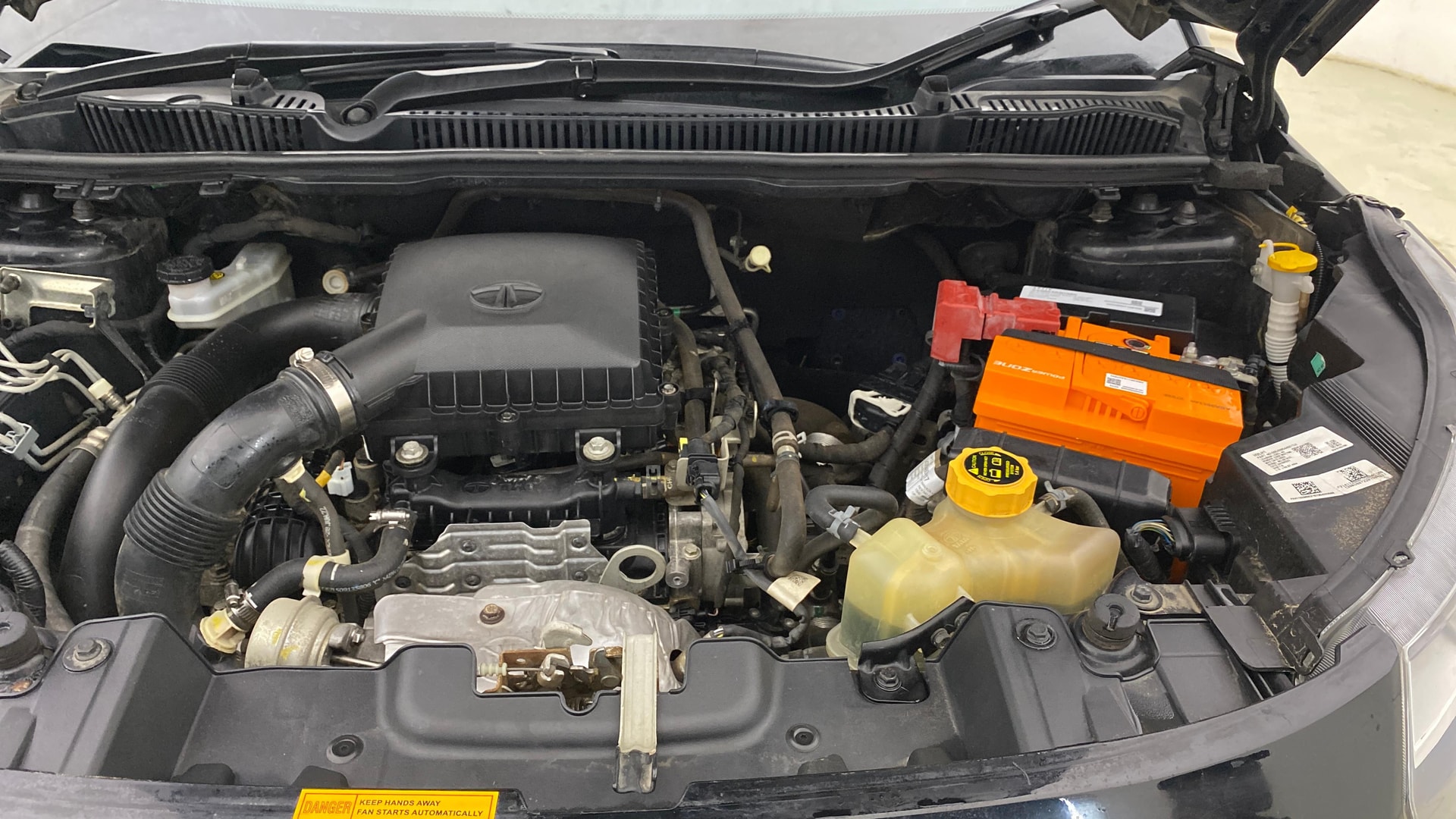 View 2022 Tata Nexon Revotron XE Image 29 Used 2022 Tata Nexon Revotron XE Image 29