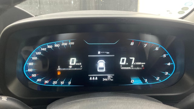 View Hyundai Elite i20 Image 34 Used Hyundai Elite i20 Image 34