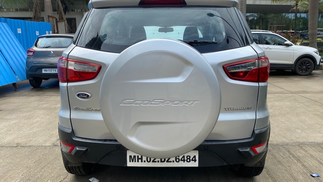 View Ford EcoSport Image 24 Used Ford EcoSport Image 24