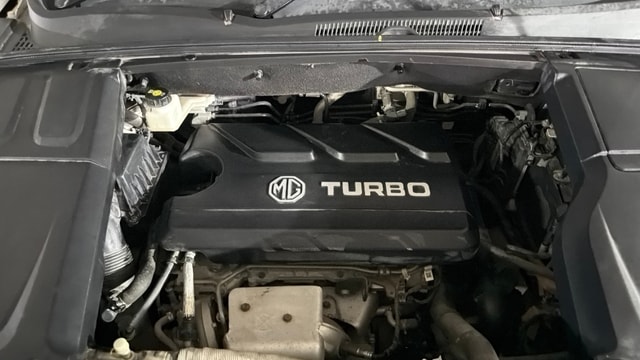View MG Hector Image 41 Used MG Hector Image 41