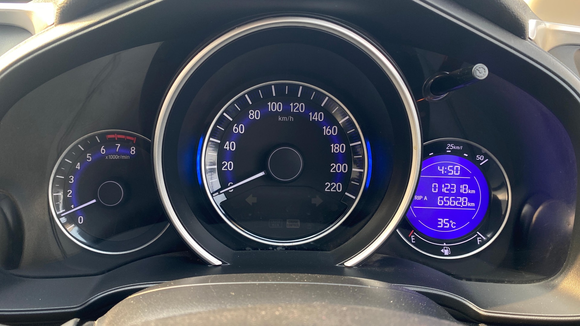 Used 2021 Honda WR-V Used 2021 Honda WR-V