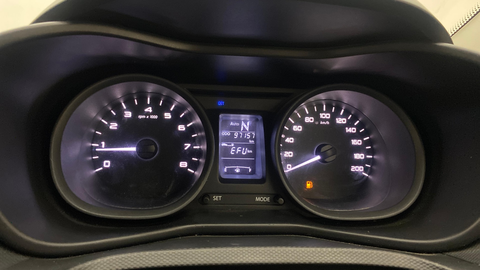 Used 2019 Tata Nexon Used 2019 Tata Nexon