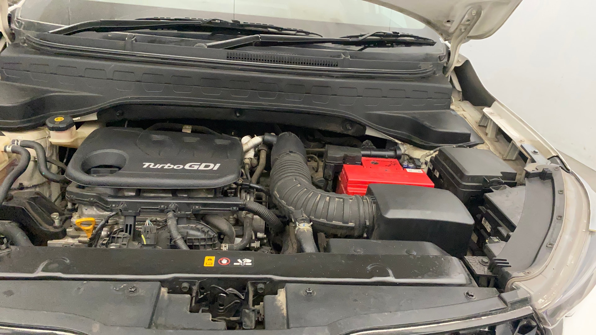 View 2023 Kia Sonet HTX iMT Petrol Image 31 Used 2023 Kia Sonet HTX iMT Petrol Image 31