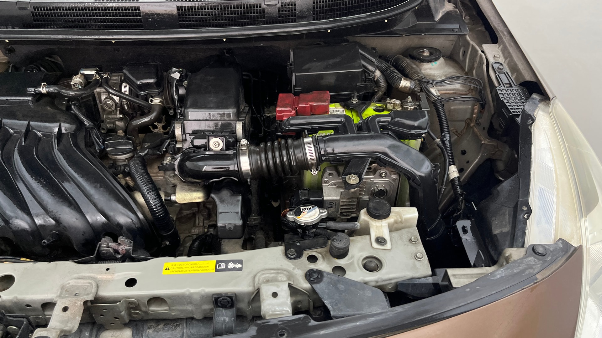 Used 2018 Nissan Sunny Used 2018 Nissan Sunny