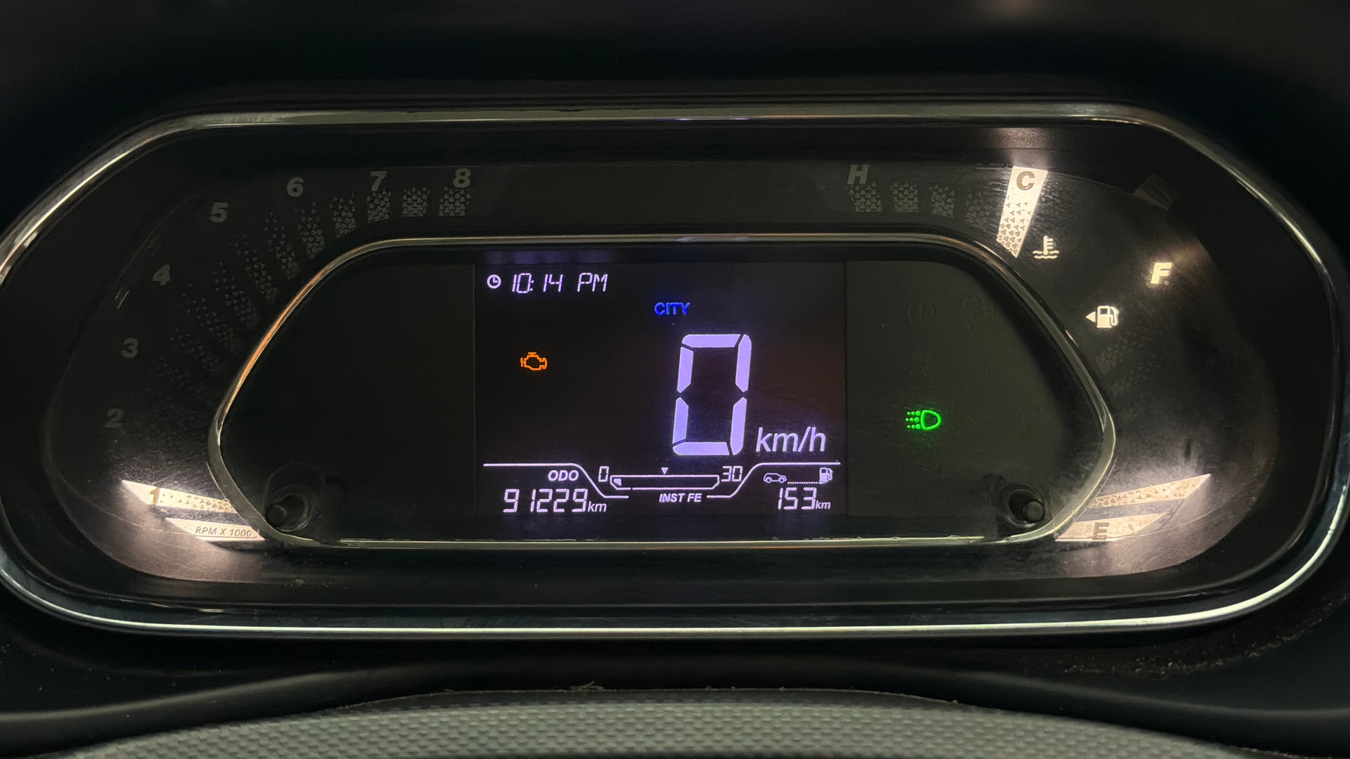 Used 2020 Tata Nexon Used 2020 Tata Nexon