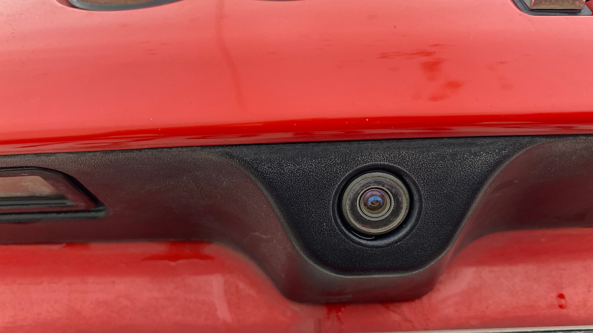 View 2019 Jeep Compass Limited 1.4 Multi AIR Petrol DDCT AT BS IV Image 23 Used 2019 Jeep Compass Limited 1.4 Multi AIR Petrol DDCT AT BS IV Image 23