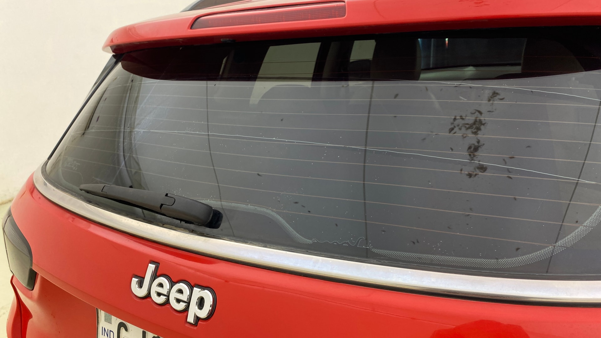 View 2019 Jeep Compass Limited 1.4 Multi AIR Petrol DDCT AT BS IV Image 43 Used 2019 Jeep Compass Limited 1.4 Multi AIR Petrol DDCT AT BS IV Image 43