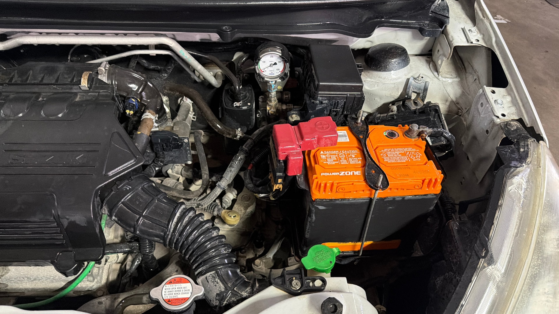 Used 2018 Maruti Suzuki 1000 Used 2018 Maruti Suzuki 1000