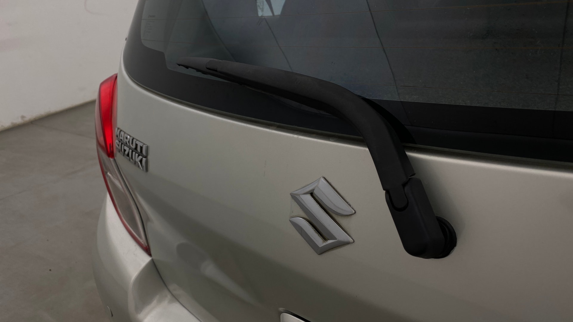 View 2017 Maruti Suzuki 1000 Base Variant Image 41 Used 2017 Maruti Suzuki 1000 Base Variant Image 41