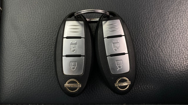 View Nissan Magnite Image 18 Used Nissan Magnite Image 18