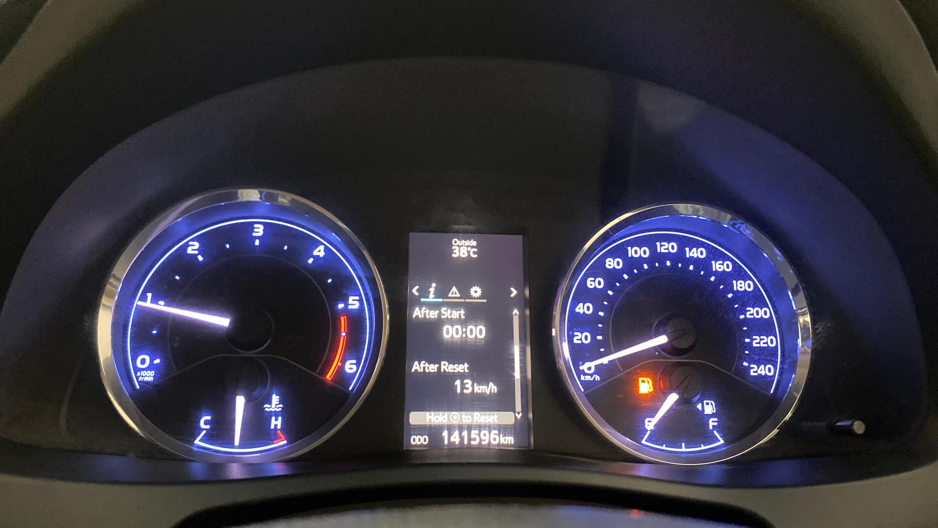 Used 2019 Toyota Corolla Altis Used 2019 Toyota Corolla Altis