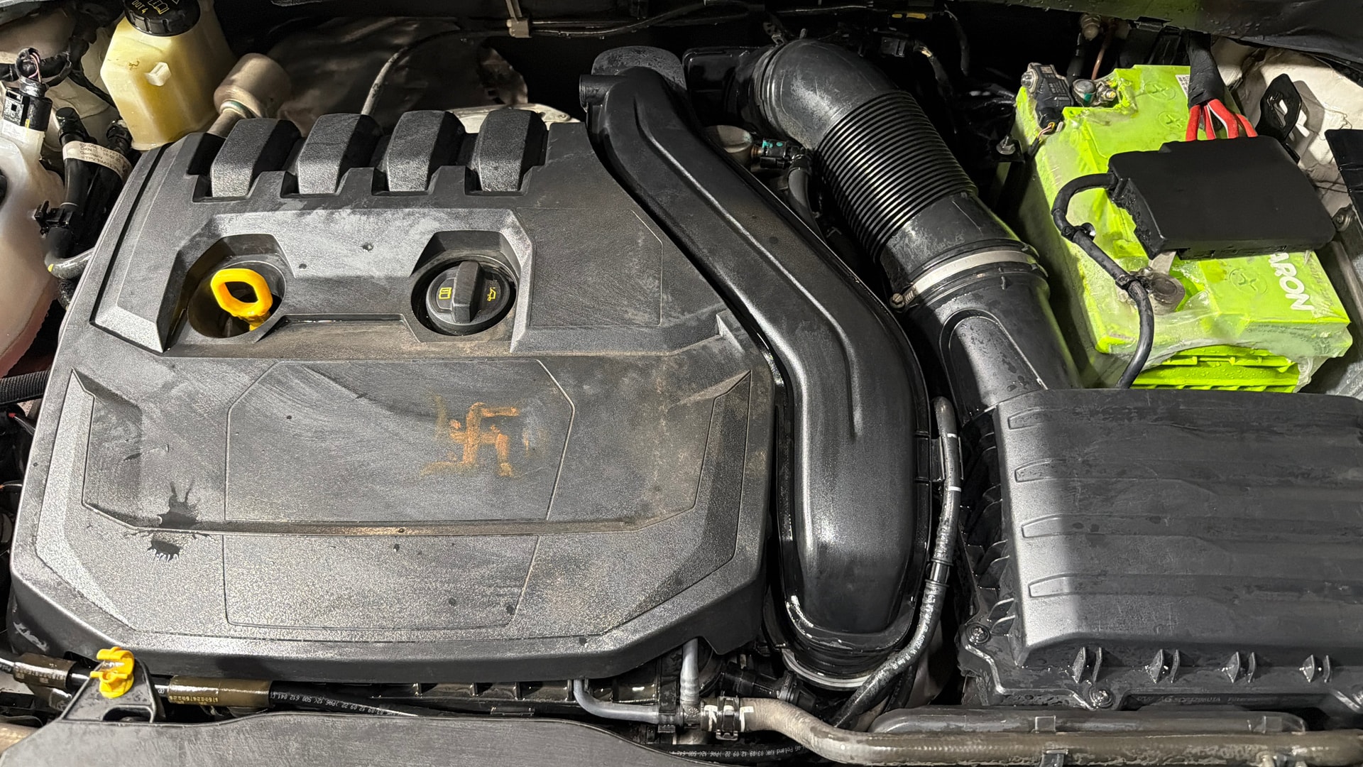 Used 2023 Skoda Kushaq Used 2023 Skoda Kushaq
