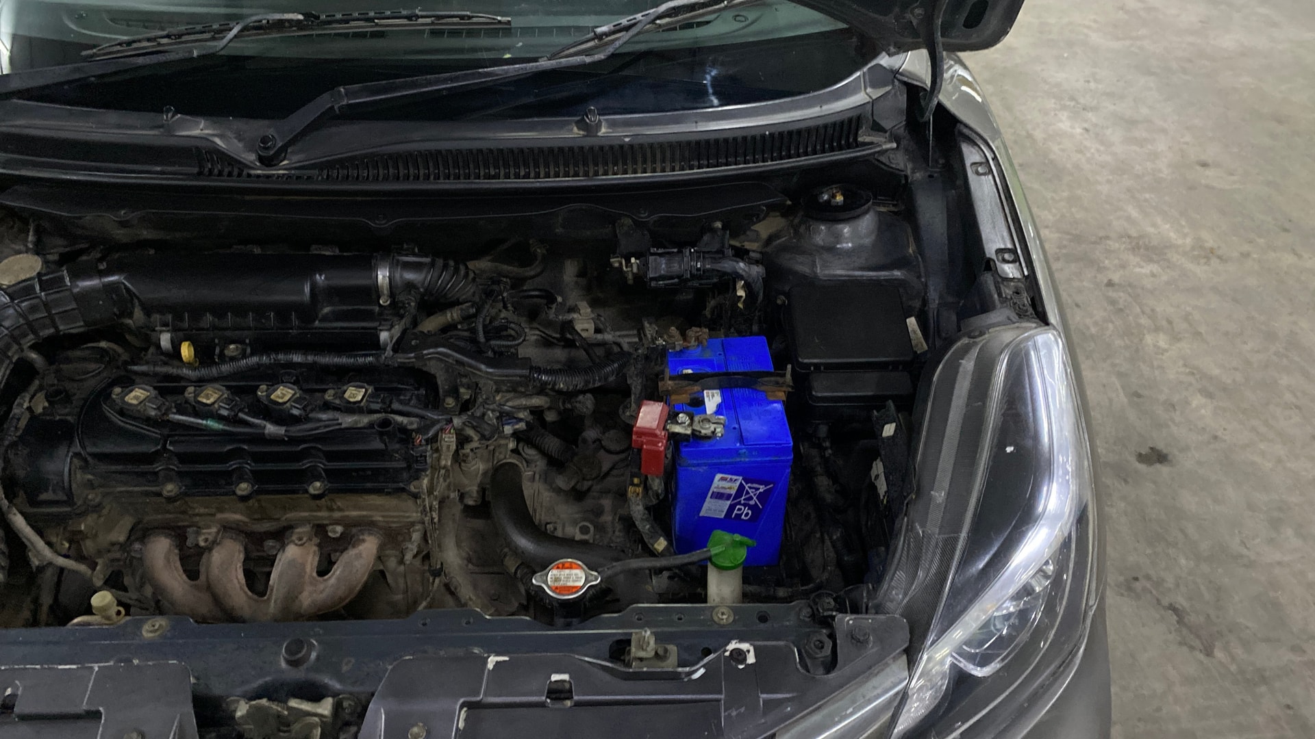 View 2019 Maruti Suzuki 1000 Base Variant Image 29 Used 2019 Maruti Suzuki 1000 Base Variant Image 29