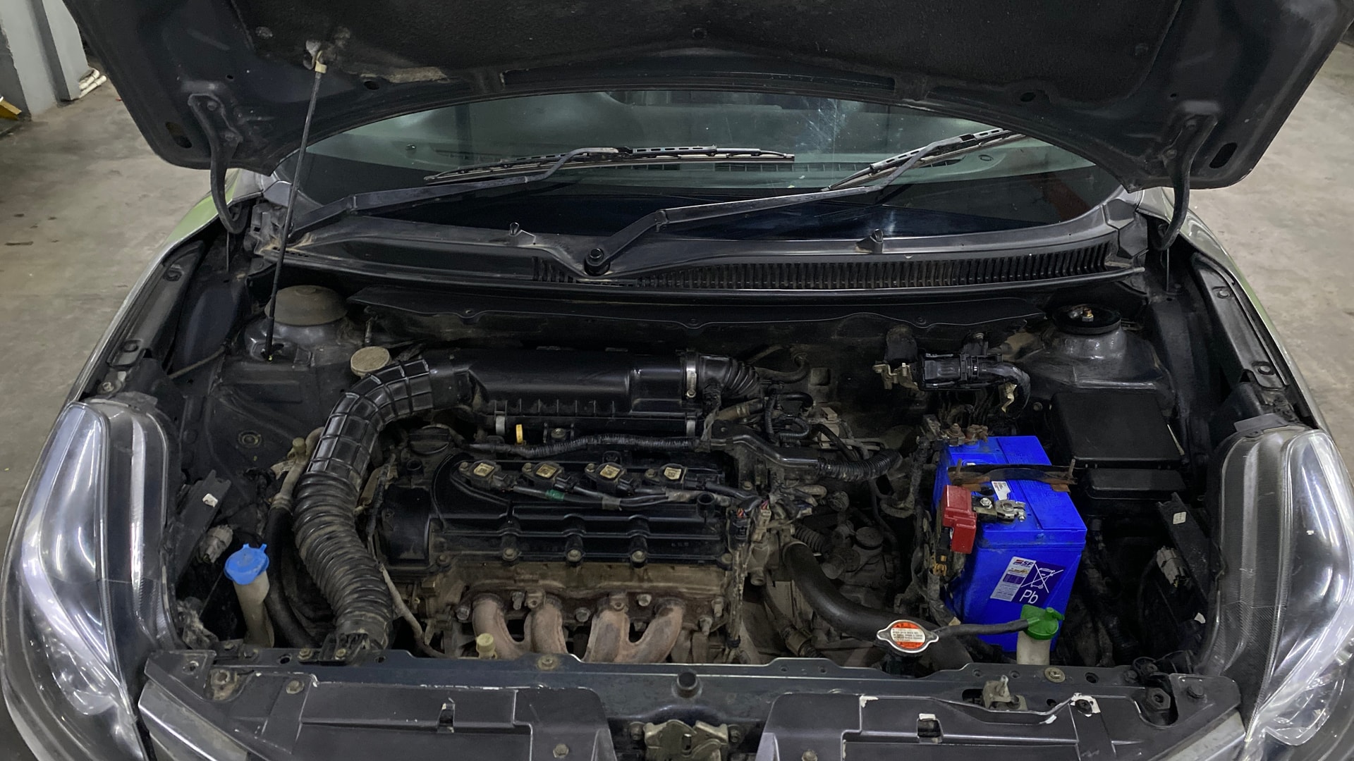View 2019 Maruti Suzuki 1000 Base Variant Image 44 Used 2019 Maruti Suzuki 1000 Base Variant Image 44