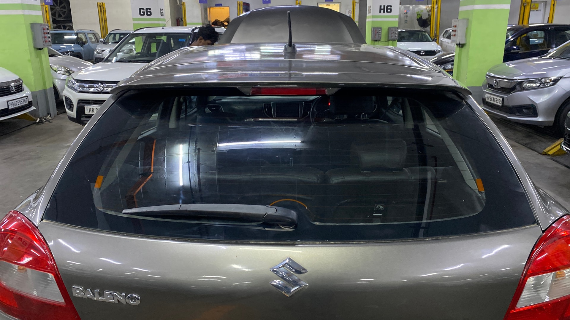 View 2019 Maruti Suzuki 1000 Base Variant Image 23 Used 2019 Maruti Suzuki 1000 Base Variant Image 23