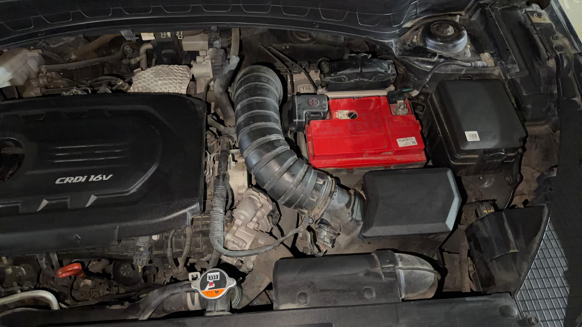 View 2020 Kia Seltos HTK Plus Diesel Image 14 Used 2020 Kia Seltos HTK Plus Diesel Image 14