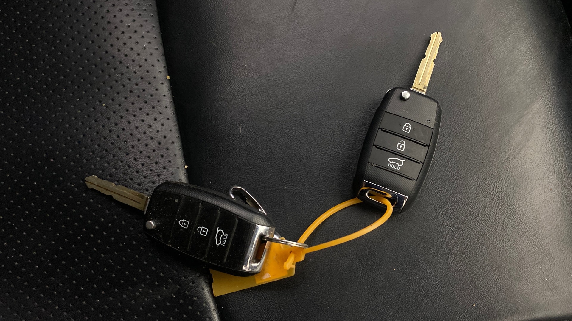 View 2022 Kia Sonet HTK Plus Petrol Image 28 Used 2022 Kia Sonet HTK Plus Petrol Image 28