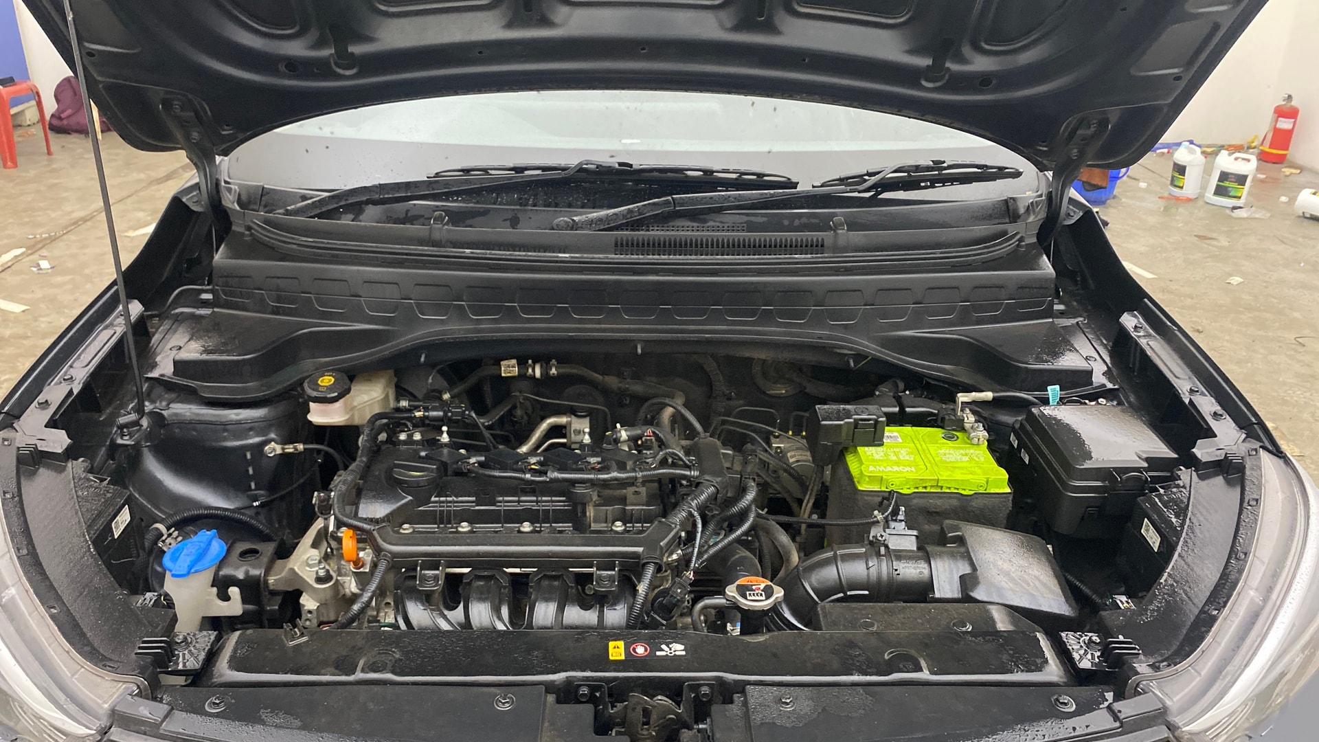 View 2022 Kia Sonet HTK Plus Petrol Image 42 Used 2022 Kia Sonet HTK Plus Petrol Image 42