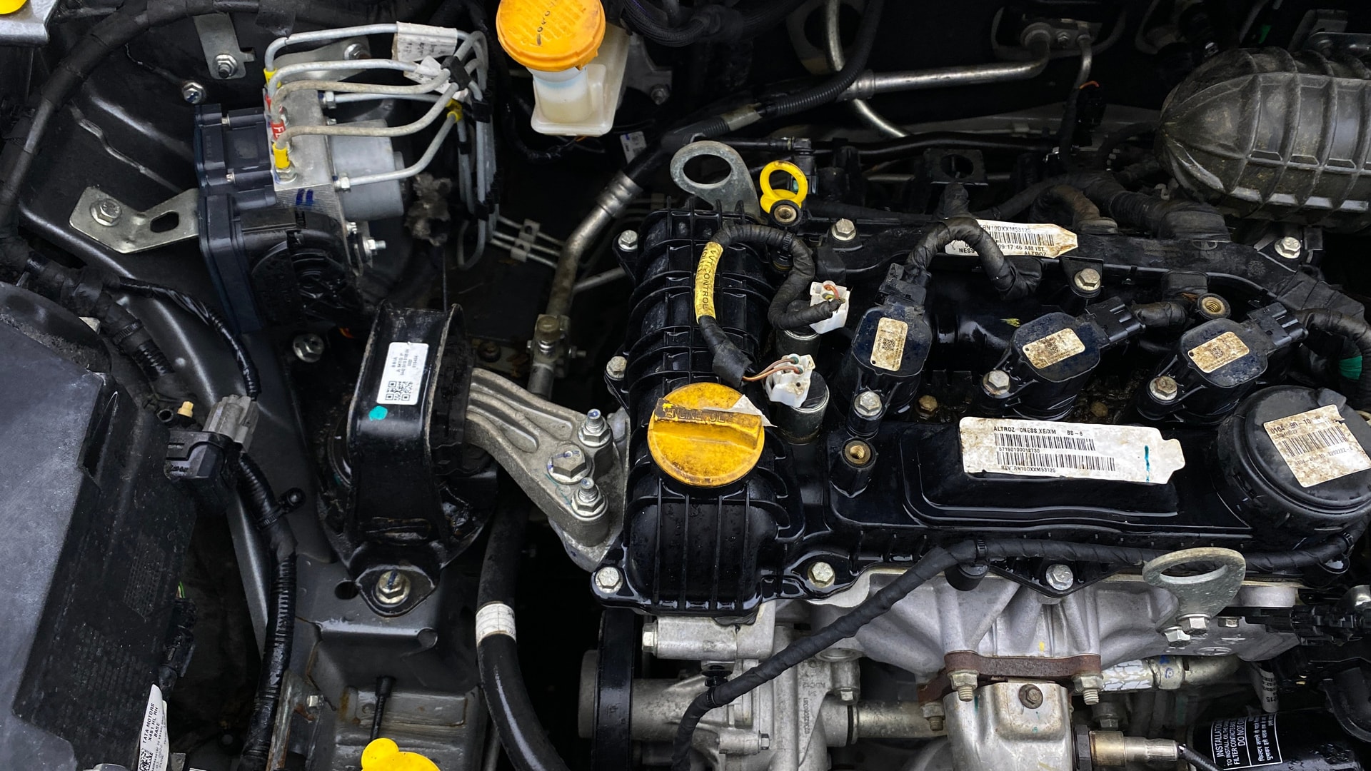 Used 2022 Tata Altroz Used 2022 Tata Altroz