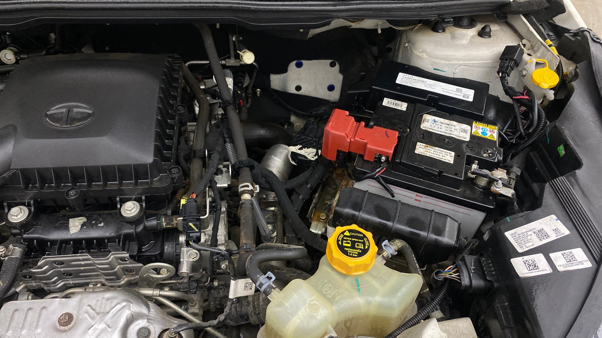 View 2023 Tata Nexon Revotron XE Image 13 Used 2023 Tata Nexon Revotron XE Image 13