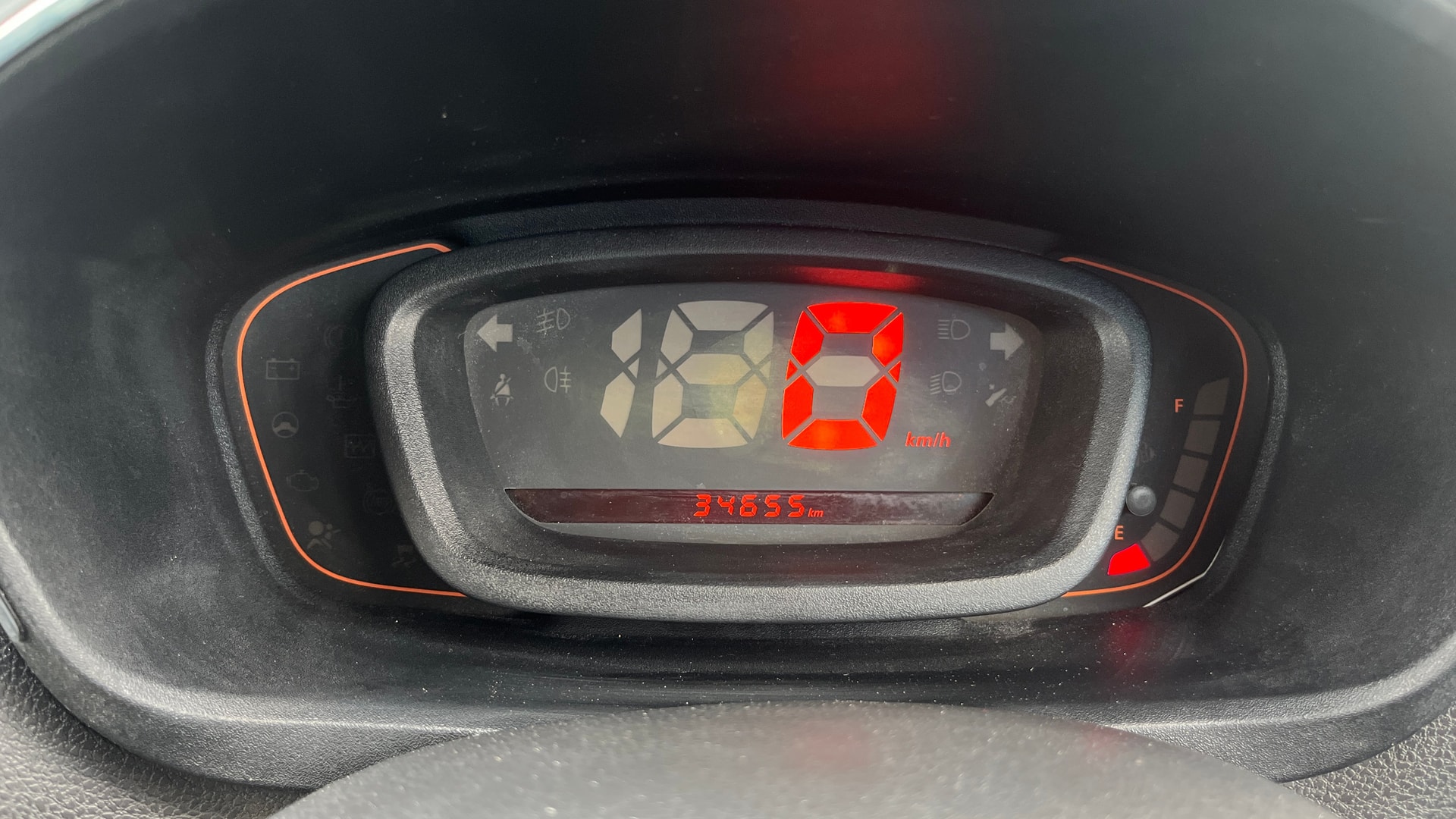 Used 2018 Renault Kwid Used 2018 Renault Kwid
