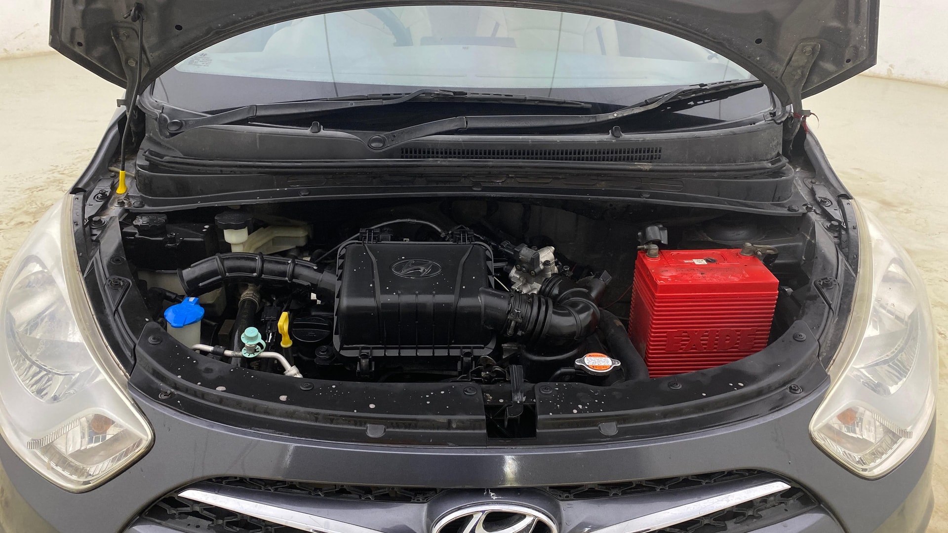 View 2015 Hyundai i10 1.1 Magna Image 40 Used 2015 Hyundai i10 1.1 Magna Image 40