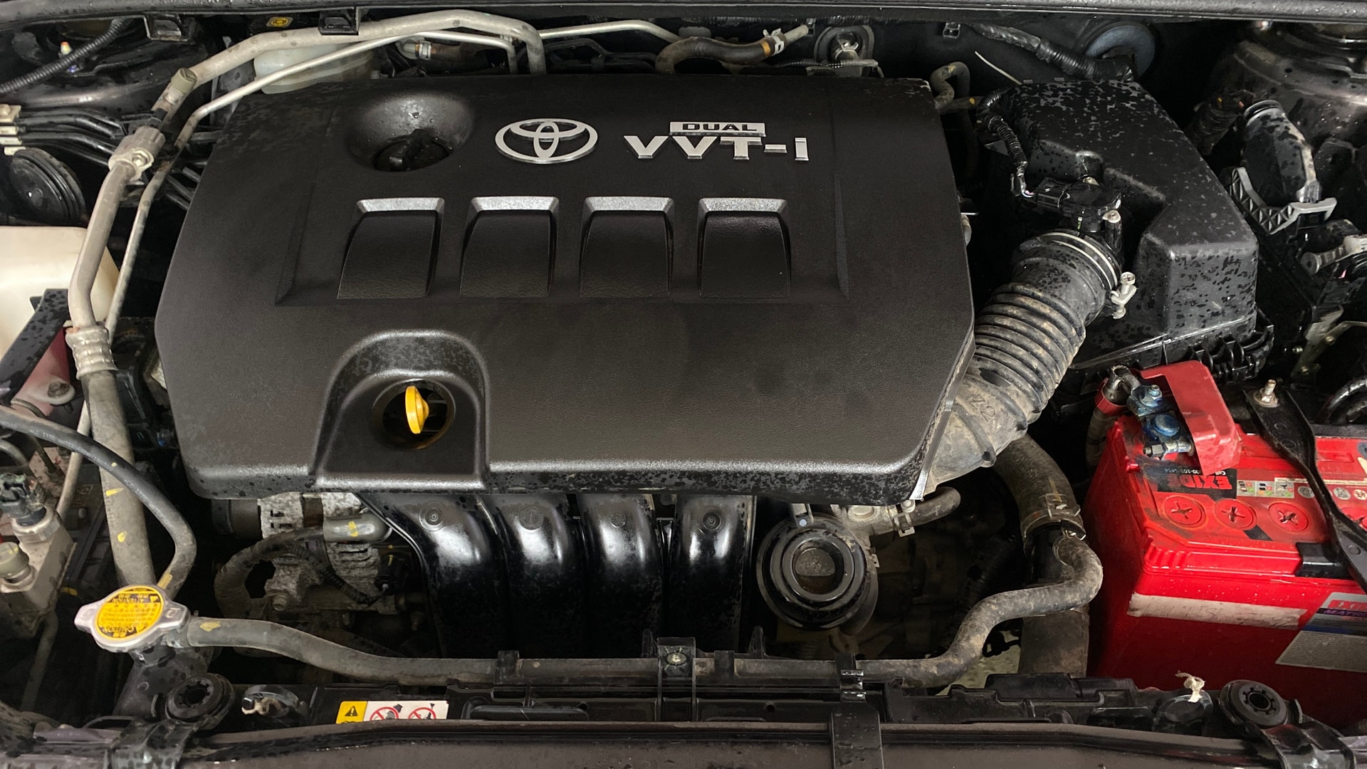 View 2018 Toyota Corolla Altis 1.8 GL Image 42 Used 2018 Toyota Corolla Altis 1.8 GL Image 42