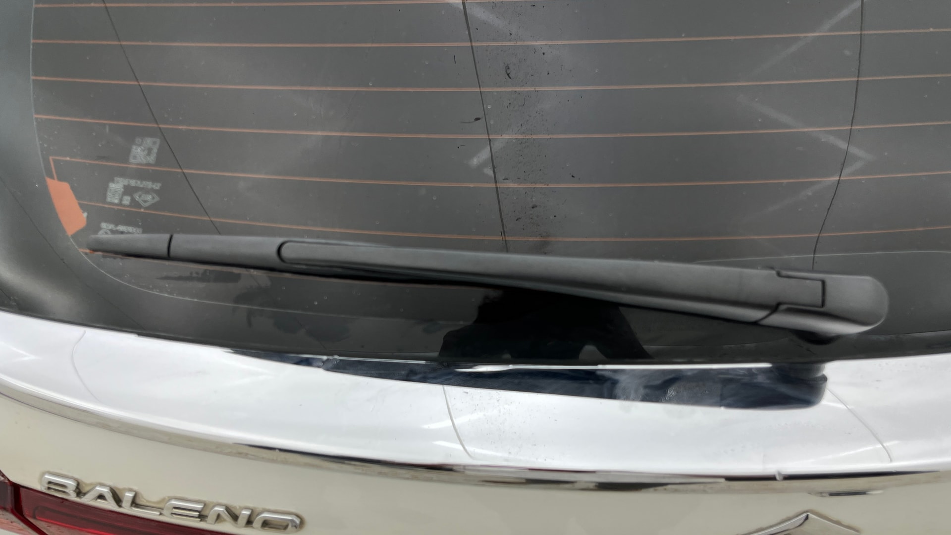 View 2023 Maruti Suzuki 1000 Base Variant Image 24 Used 2023 Maruti Suzuki 1000 Base Variant Image 24