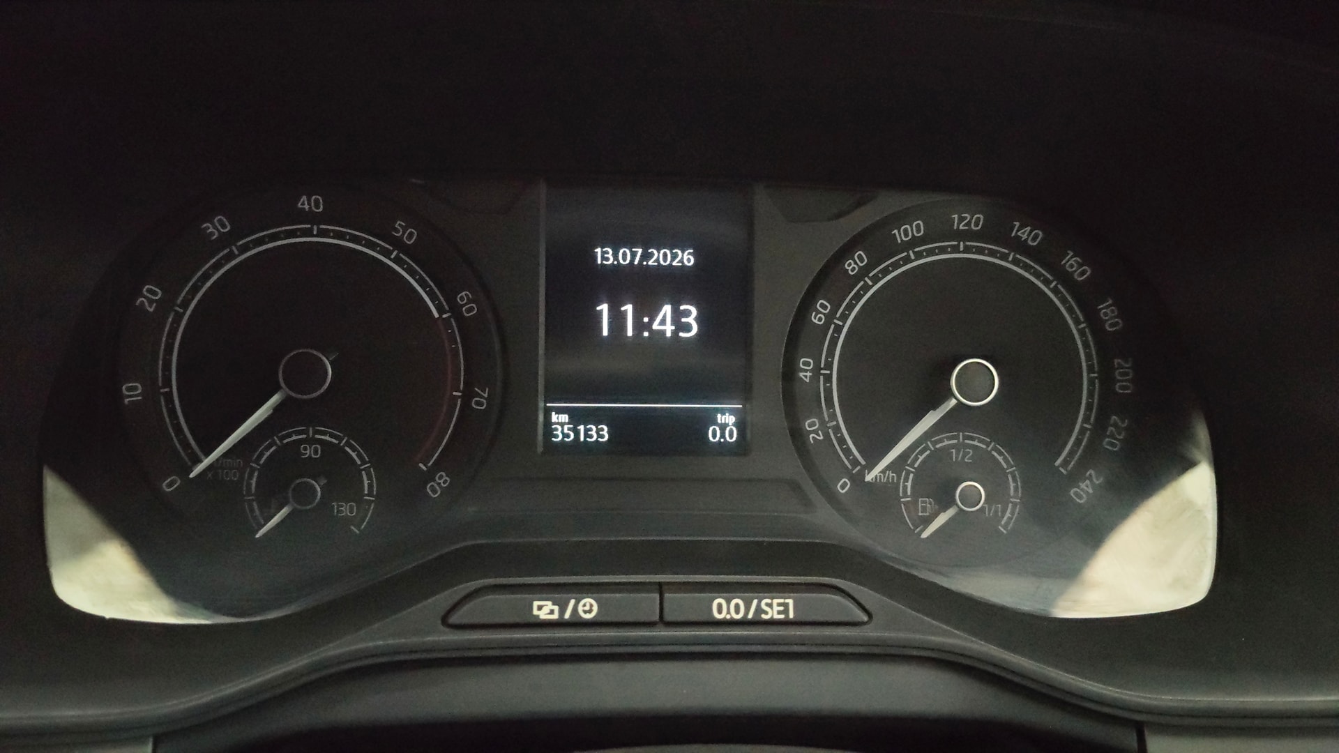 View 2022 Skoda Kushaq Ambition 1.0 TSI AT Image 34 Used 2022 Skoda Kushaq Ambition 1.0 TSI AT Image 34